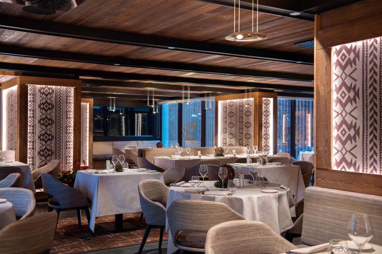 Le Massif Hotel & Lodge Courmayeur The Leading Hotels Of The World Exterior foto